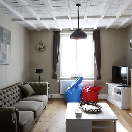 Les Maisons De La Mer Lägenhet Oostende Exteriör bild